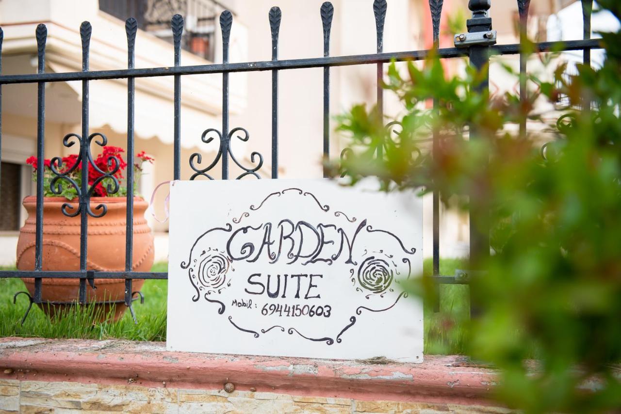 Garden Suite Nea Peramos  Exterior photo