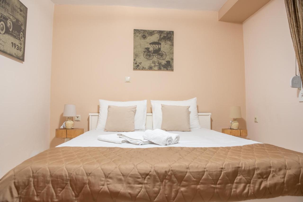 Garden Suite Nea Peramos  Exterior photo