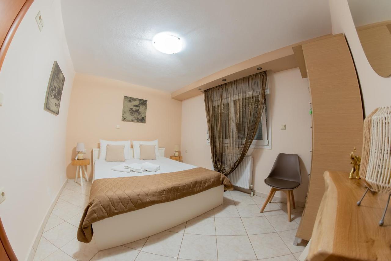 Garden Suite Nea Peramos  Exterior photo