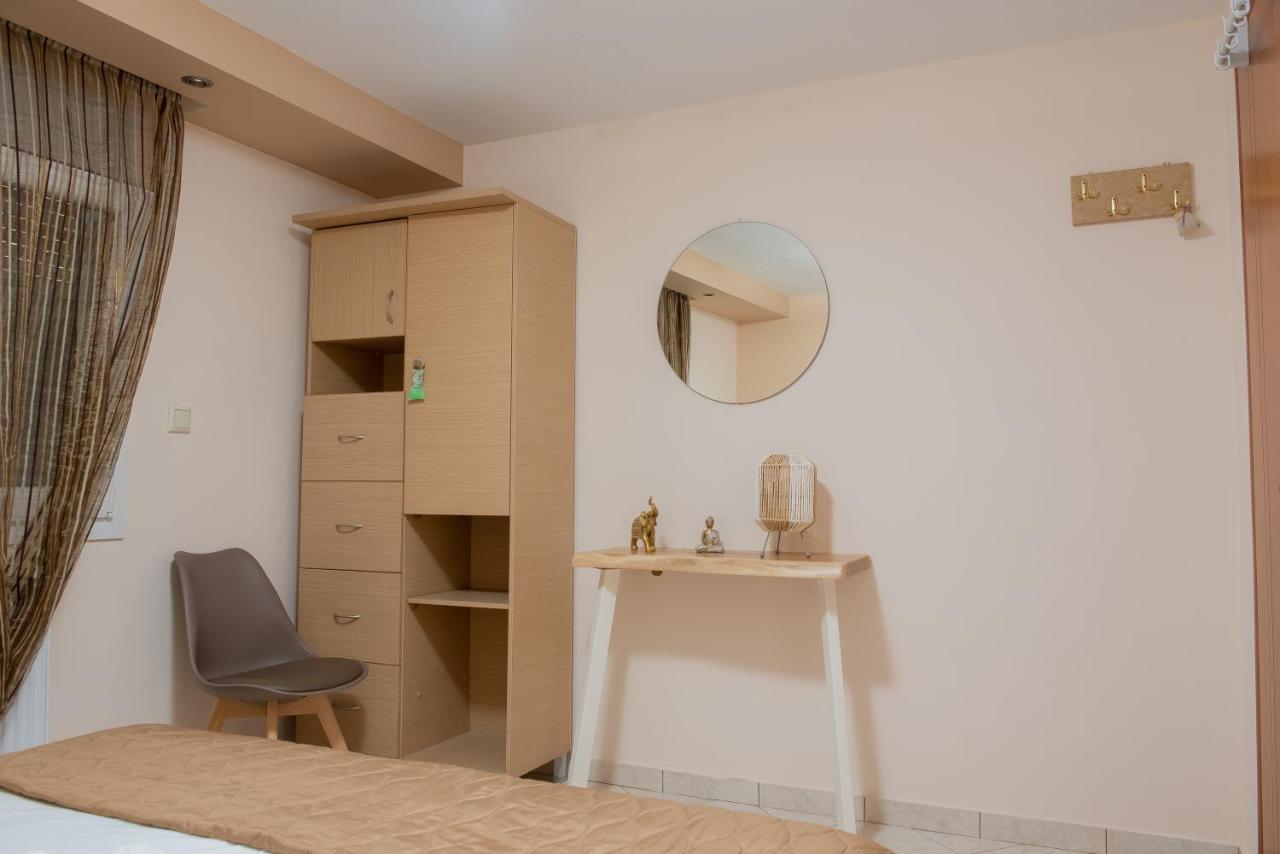 Garden Suite Nea Peramos  Exterior photo